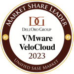 VMware VeloCloud SASE Leads the Market, Wins Dell'Oro Award