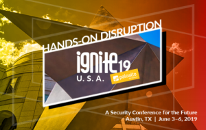 Ignite 19 banner