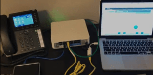 VMware SD-WAN demo