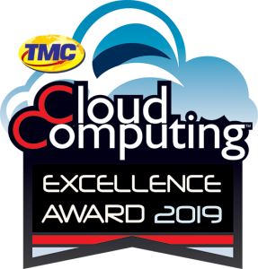 Cloud Computing Excellence Award