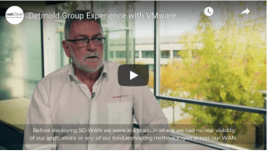 Detmold SD-WAN case study