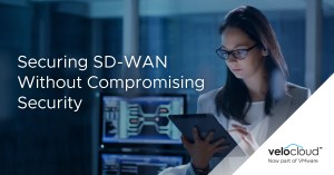 Securing SD-WAN