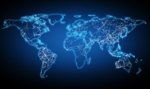 Global SD-WAN Network