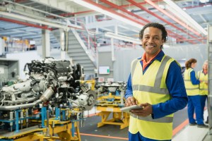 Automotive Manufacturer Collaborates Easily with Coevolve and VMware SD-WAN