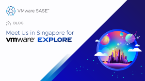 VMware Explore Singapore 2023