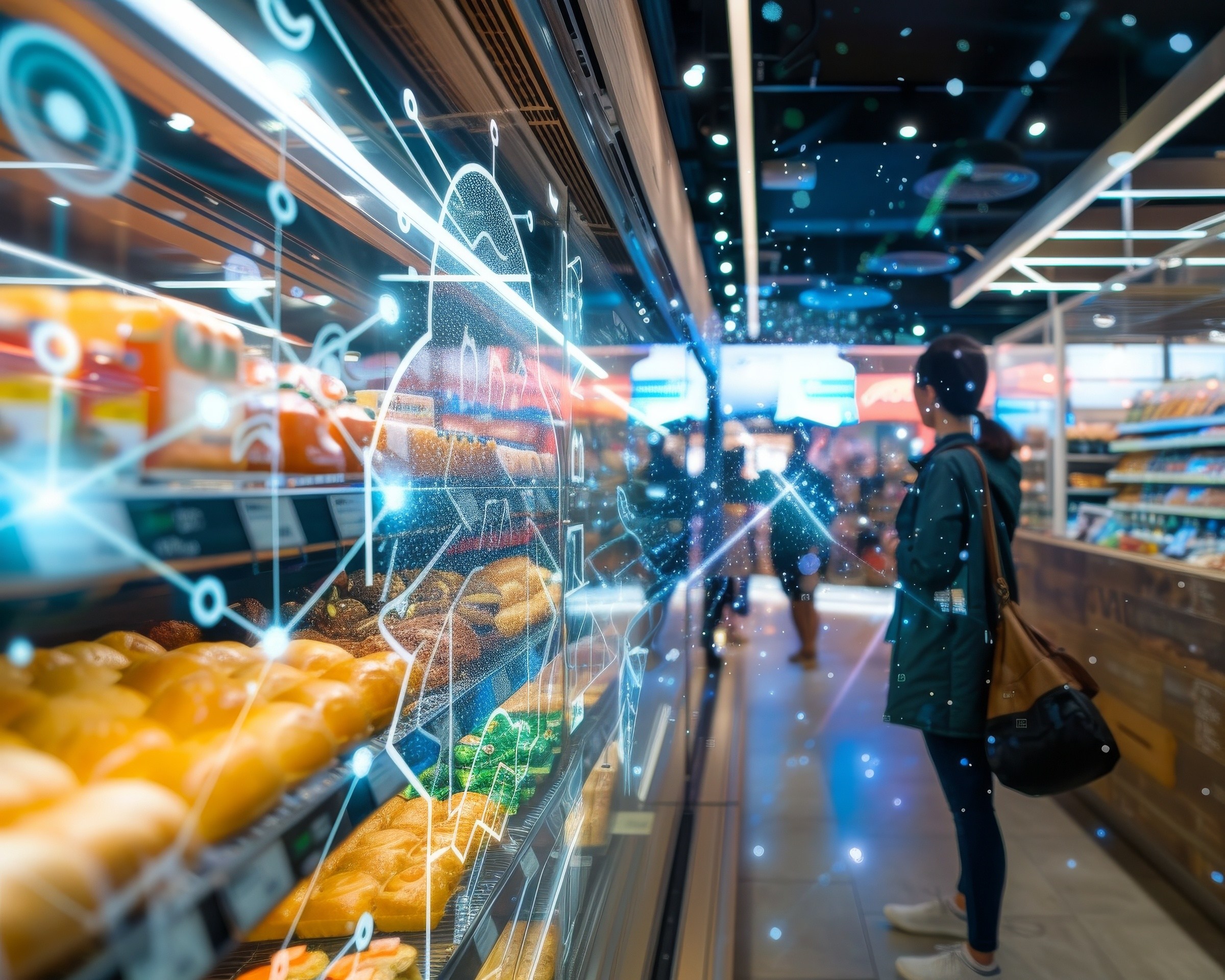 Retailers turn to AI to cut costs and streamline operations