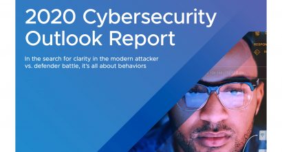 2020 Cybersecurity Outlook Report: Key Findings (Part 1 of 2)