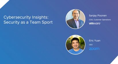 VMware + Zoom: Security as a Team Sport