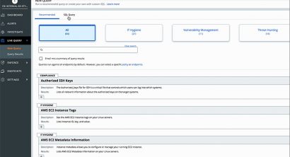 How to Use VMware Carbon Black's Real-Time Endpoint Query to Identify BlueKeep Vulnerability Risk