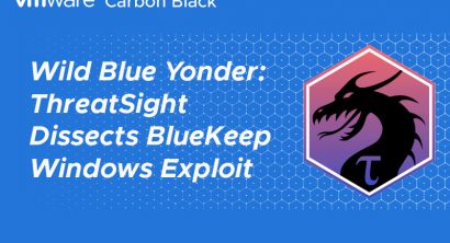 Wild Blue Yonder: VMware Carbon Black Managed Detection and Response Dissects BlueKeep Windows Exploit