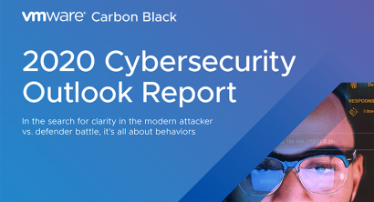 2020 Cybersecurity Outlook Report