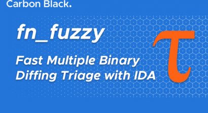 fn_fuzzy: Fast Multiple Binary Diffing Triage with IDA