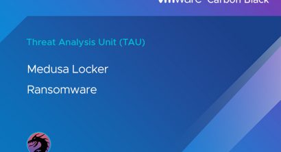 TAU Threat Analysis: Medusa Locker Ransomware