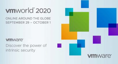 VMworld 2020: Intrinsic Security Edition