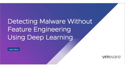 Detecting Malware Without Feature Engineering Using Deep Learning 