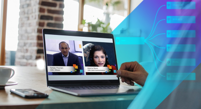 Zoom Trusts VMware to Securely Support its Distributed Workforce