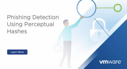 Phishing Detection Using Perceptual Hashes