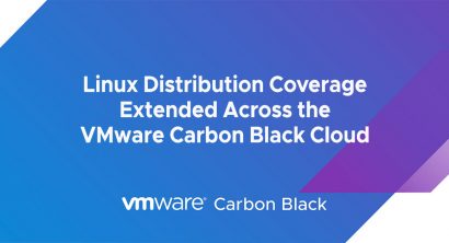 Linux Distribution Coverage Extended Across the VMware Carbon Black Cloud