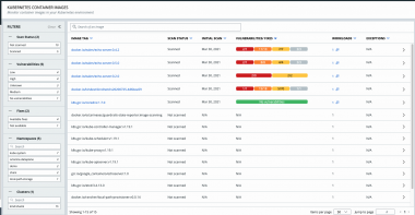 Automate DevSecOps for Full Lifecycle Container Security - VMware ...