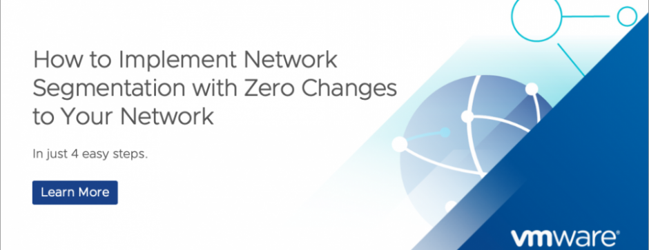 How to Implement Network Segmentation with Zero Changes to Your Network