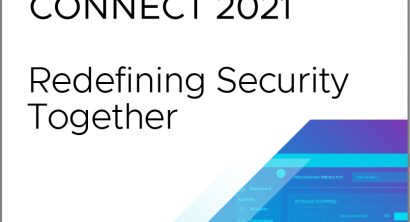 Security Connect 2021 (June 3-4): Redefining Security Together – Register now!