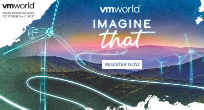 VMworld 2021: Register Now!