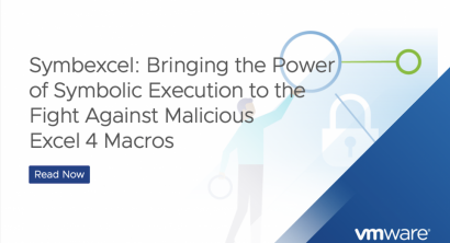 Symbexcel: Bringing the Power of Symbolic Execution to the Fight Against Malicious Excel 4 Macros
