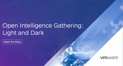 Open Intelligence Gathering: Light and Dark