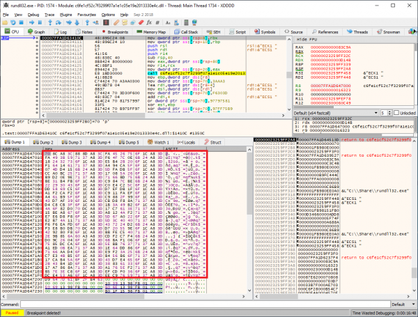 Emotet Config Redux - VMware Security Blog - VMware