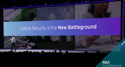 VMware Returns to RSA Conference: Lateral Movement is the New Cyber Battleground
