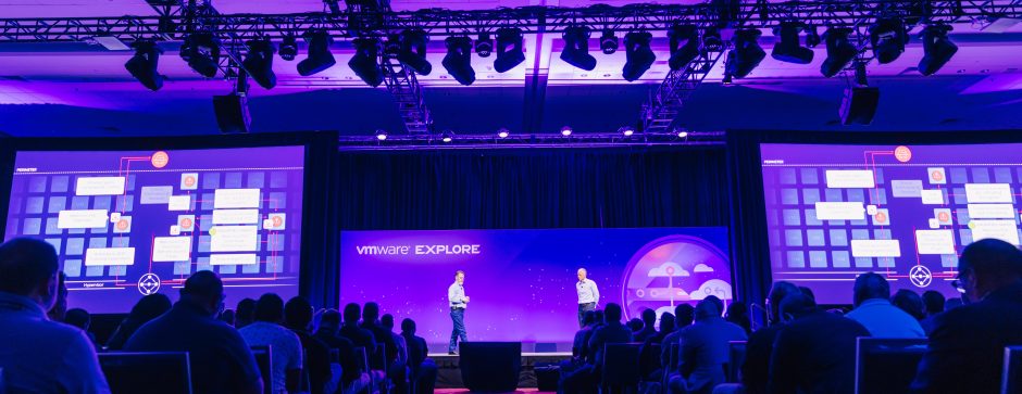 The Future of Multi-Cloud: Recapping VMware Explore 2022