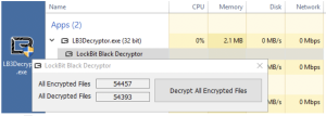 LockBit 3.0 Ransomware Unlocked - VMware Security Blog - VMware