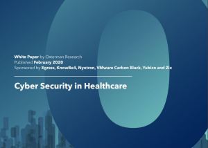 cybersecurity-in-healthcare