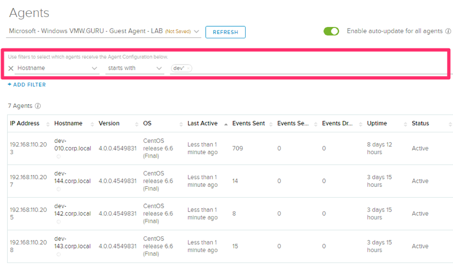 Providing Insight into VM Deployment Status with vRA ...