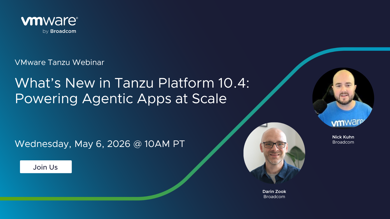 May 6, 2026: What’s New in Tanzu Platform 10.4: Powering Agentic Apps ...