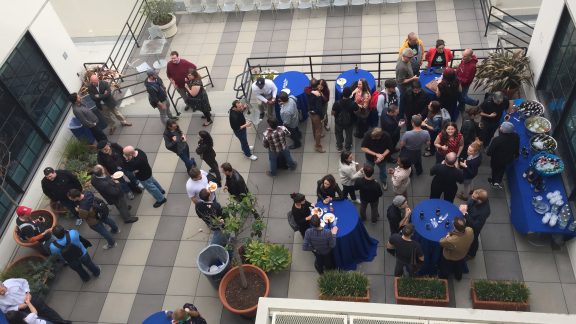 Mac World Party At WWDC 15