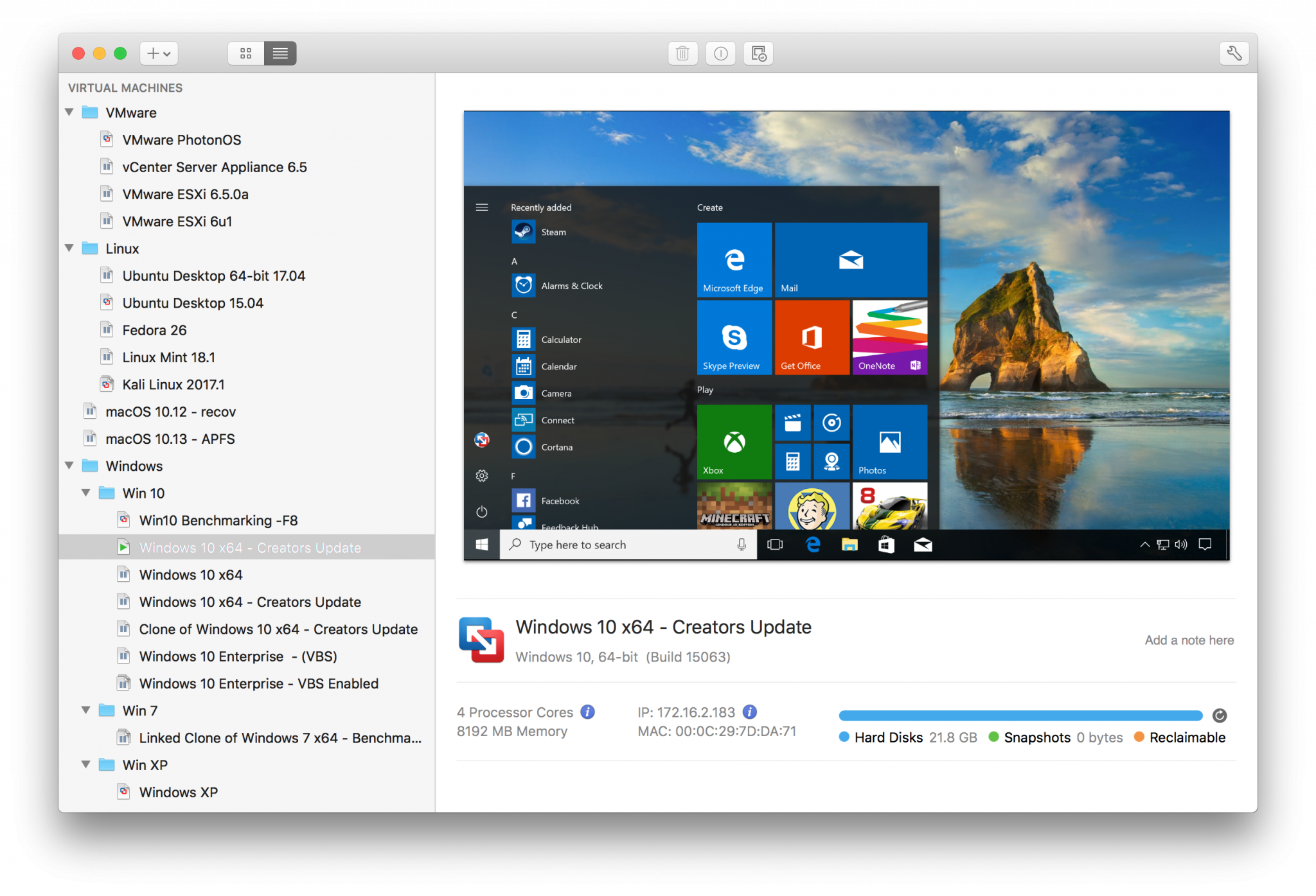 Клон windows. VMWARE Fusion 12 Pro. VMWARE Fusion Mac os. Виртуальные машины для Mac os бесплатные. VMWARE Photon os.