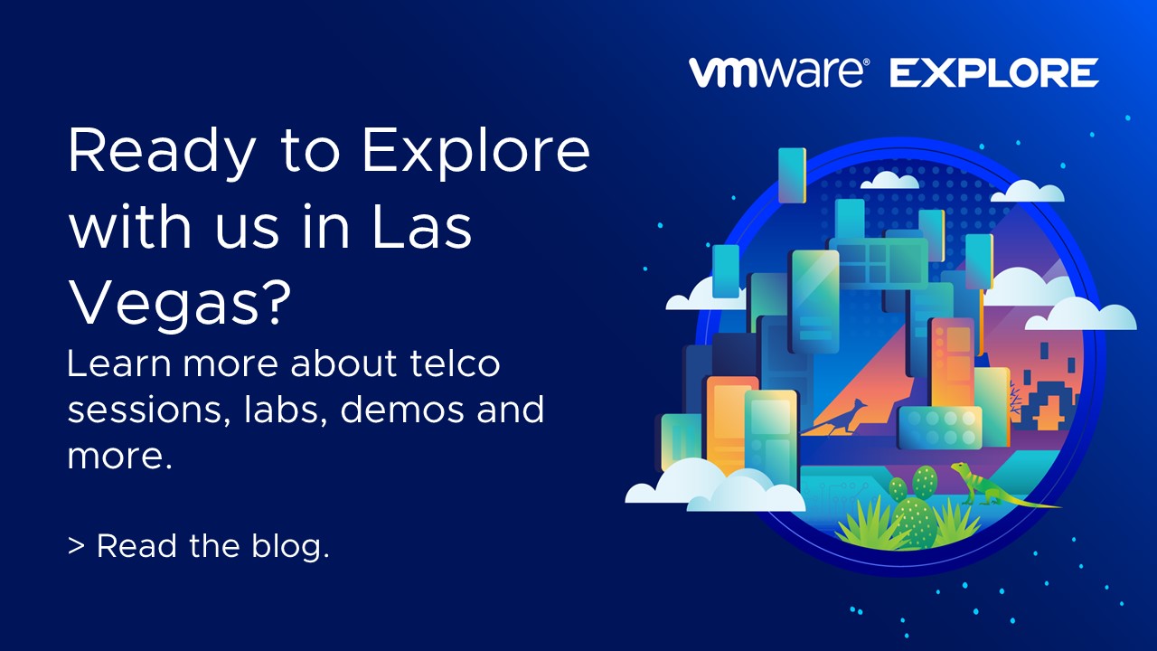 Las Vegas, VMware Explore