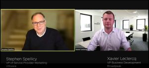 VMware Broadpeak Partnership Announcement on vCDN