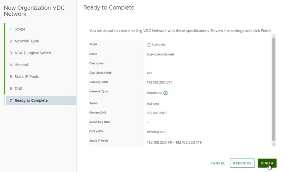 Optimize VNF Lifecycle Management using VMware Telco Cloud Automation ...