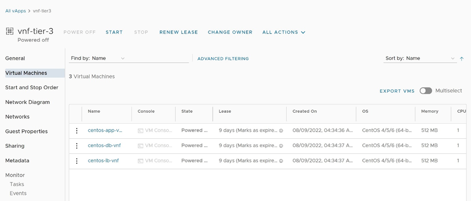 Optimize VNF Lifecycle Management using VMware Telco Cloud Automation ...