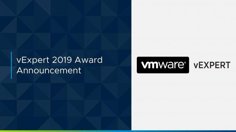 vExpert-2019-Award-Announcement