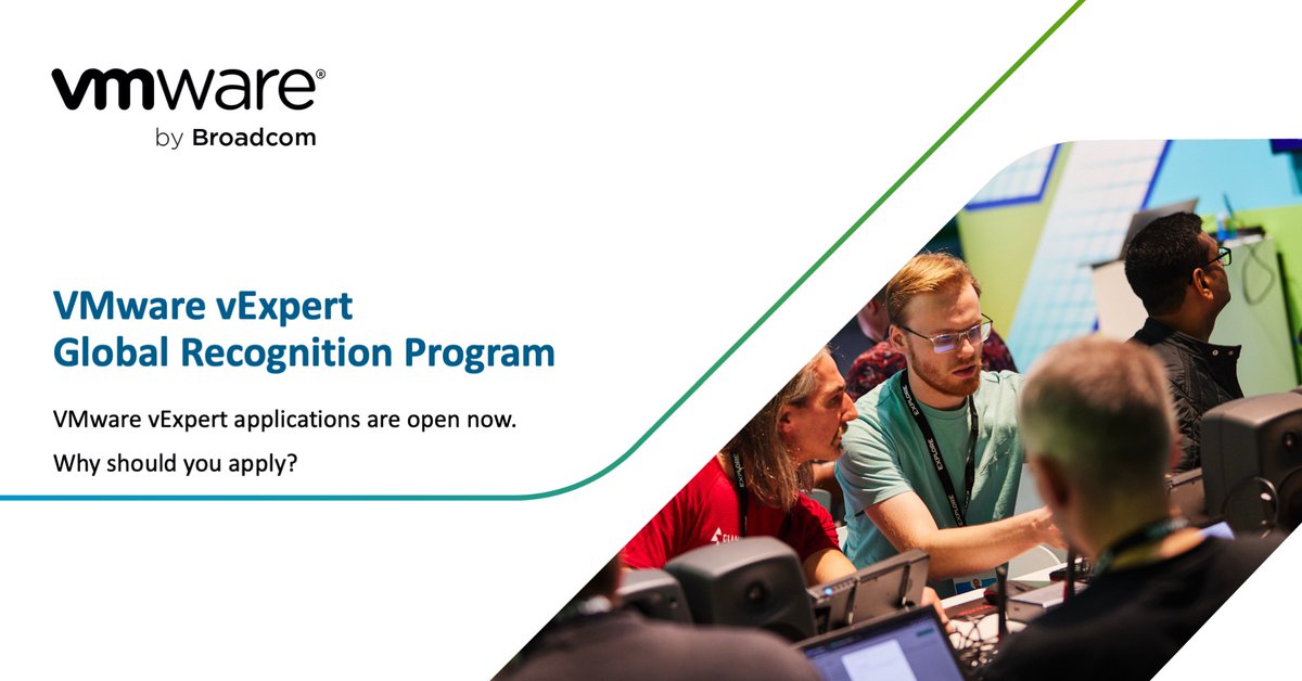 How to Apply for the 2025 vExpert Award as a Community Moderator - VMTN ...