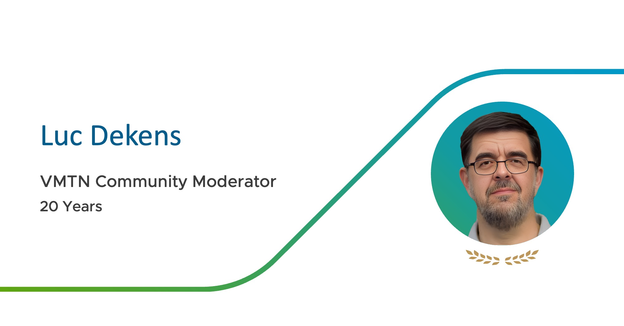 Meet the VMTN Moderators: Luc Dekens, PowerCLI Pro and Community Legend ...