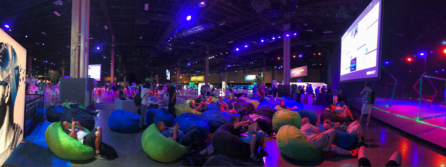 The Communities Lounge at VMware Explore 2025 - VMTN Blog