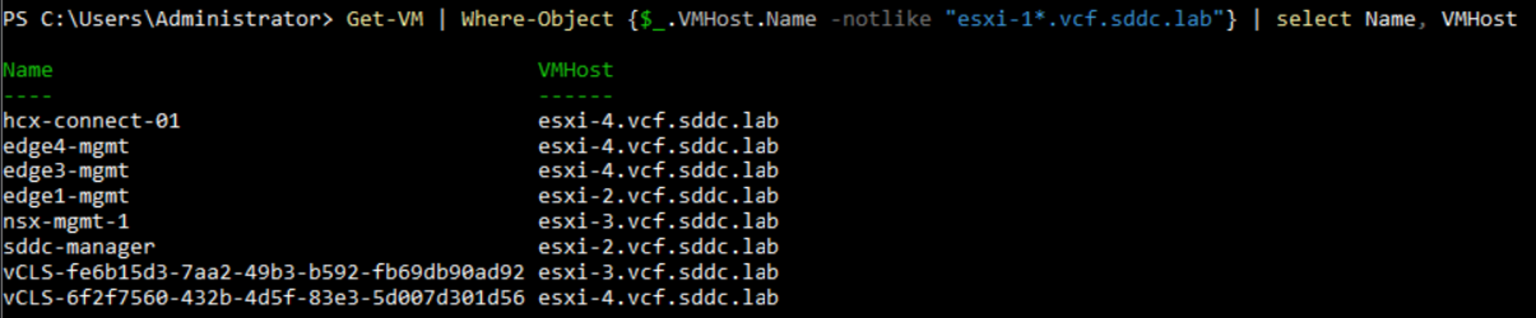 [TAM Blog] PowerCLI 利用時の Tips - VMware Japan Blog
