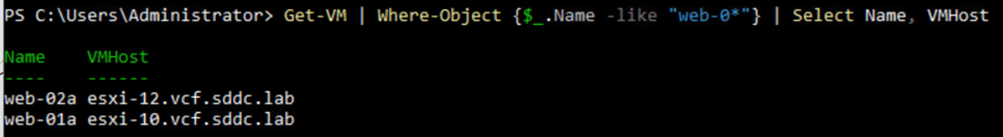 [TAM Blog] PowerCLI 利用時の Tips - VMware Japan Blog