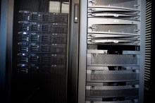 Photo of Server Room