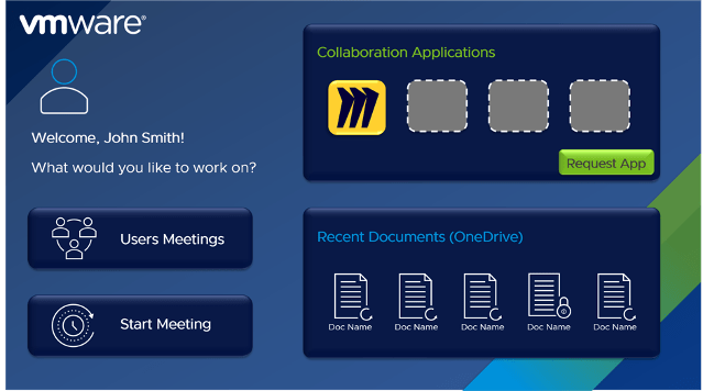 How VMware IT Transformed the Conference Room Experience - VMware on ...