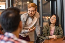Digital transformation journey